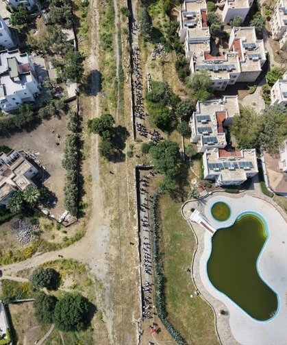 Bodrum Halikarnassos Surları'nda ve Antik Myndos'ta anlamlı etkinlik