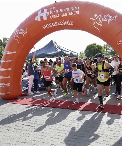 Muğla Fethiye'de 19 Mayıs etkinlikleri yapıldı
