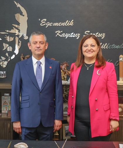 Uşak'ın komşusu Afyon Belediye Başkanı Köksal'ın eşinin tehdit edildiği iddiası tam bir palavra!