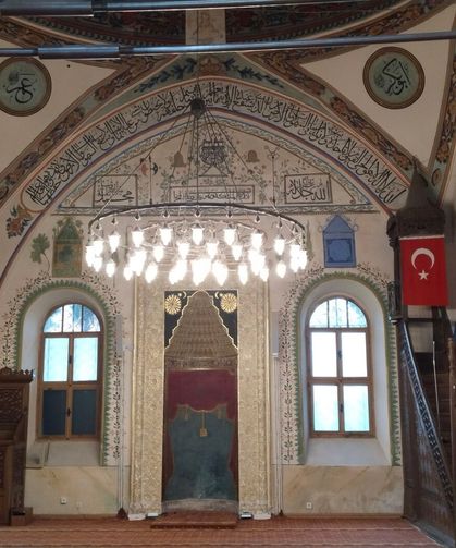 Bugünkü cuma hutbesinde, dürüst ve ahlaklı esnaflığa vurgu yapıldı