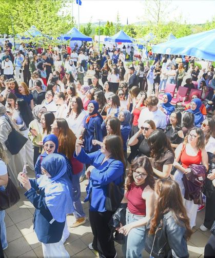 Uşak Üniversitesi’nde 3’üncü kez eski mezunlar buluştu