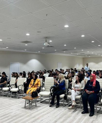 Uşak’ta Astım hastalığının belirtileri ve korunma yöntemleri anlatıldı