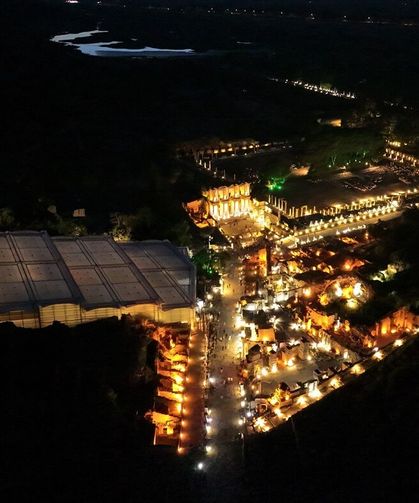 Efes Antik Kenti'nde gece müzeciliği başlıyor!