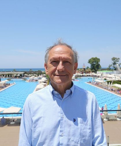 Kuşadası ve Didim'deki otellerin büyük bölümü dolu!