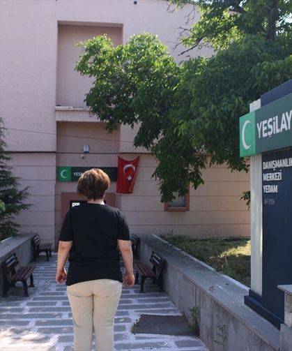 Afyon'da sanal bahis bağımlısı olan 48 yaşındaki kadın, YEDAM ile kurtuldu