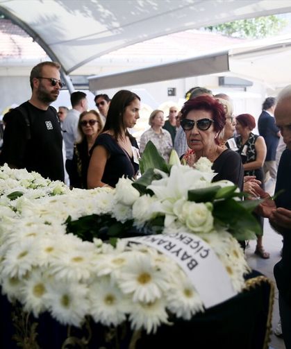 Türk modasının Madam Z'si Zuhal Yorgancıoğlu, İzmir Balçova'daki evinde hayata gözlerini yumdu