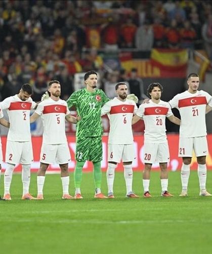 A Milli Takımın Dünya Kupası kadrosu açıklandı!