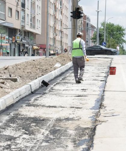 Kütahya'daki bu caddelerde tek yön uygulamasına geçiliyor