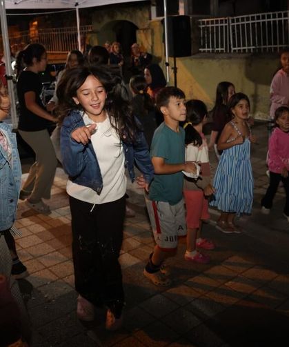 Kütahya Ilıca Hasulhas Havuzu'nda yaz akşamları için eğlence tertipleniyor