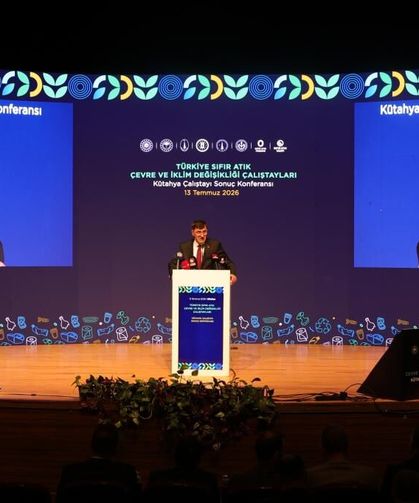 Kütahya'da Nisan 2024'ten beri 7 bin 924 ton ambalaj geri dönüşümle ekonomiye kazandırıldı