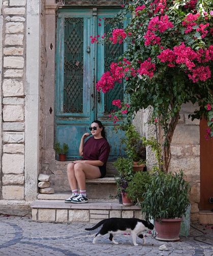 Urla Zafer Caddesi nasıl Sanat Sokağına dönüştü?