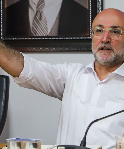 2 yıldır AK Parti Afyon İl Başkanlığı yapan Turgay Şahin, görevi bıraktı
