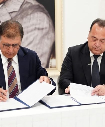 Gördes Barajı'nın çevresinde arıcılığı geliştirmek için bal ormanı kuracaklar