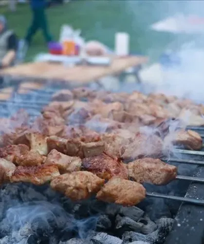 Mangal dumanına maruz kalmak akciğer rahatsızlıklarına yol açıyor