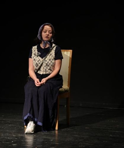 Kütahya Şehir Tiyatrosu için gönüllü vatandaşların katılımıyla oyuncu seçmeleri yapıldı