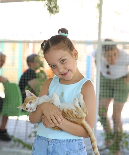Denizli Pamukkale'de yılın ilk 6 ayında 16 bin hayvan rehabilite edildi