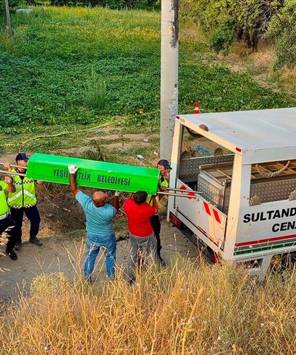 Afyon Sultandağı'nda kaza! 2 kişi yaşamını yitirdi, 1'i çocuk 2 kişi yaralandı!
