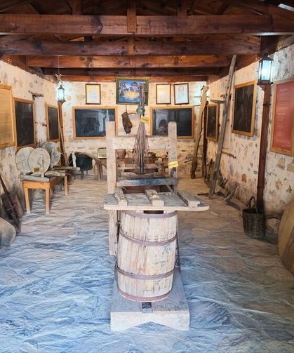 Menteşe Yerkesik Mahallesi'ndeki Kerimoğlu Türküsü Evi, 125 yıl öncesinin izlerini taşıyor