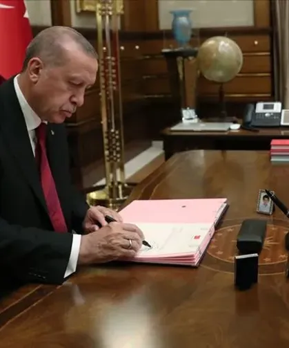 Balıkesir ve Muğla'nın yer aldığı 10 ilin Defterdarı değişti