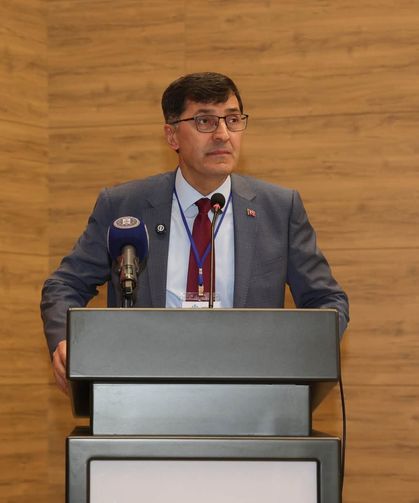 Kütahya Belediye Başkanı Eyüp Kahveci, partiden istifa etti! Yeni Kütahya İl Başkanı atandı!
