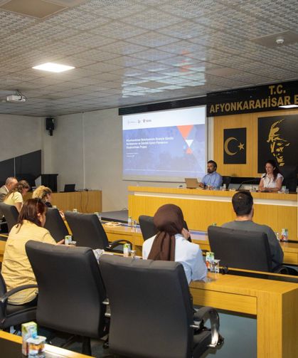 Afyonkarahisar'ın gürültü eylem planı yapılıyor
