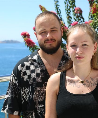 Ege Bölgesi'ndeki turist hareketliliği Ekim ayının sonuna kadar devam edecek