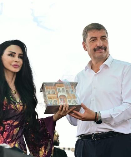 Kula Encekler'de Bağdatlı Sultan Alevi Kültür etkinlikleri yapıldı