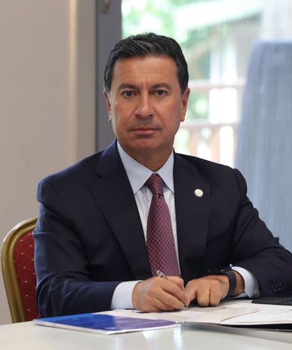 Muğla Büyükşehir Belediye Başkanı Ahmet Aras, CHP'den istifa etti