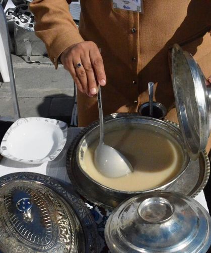 Kütahya'nın dokusu ve lezzetleri aynı çatıda buluştu