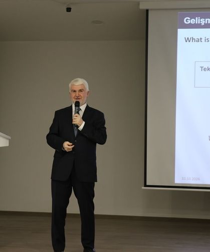 TUSAŞ Genel Müdürü Akşit: Yabancı elektrikli arabaları kampüse sokmuyoruz
