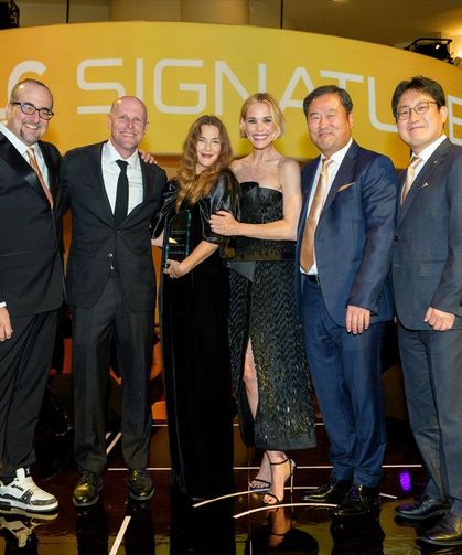 LG Electronics, New York'ta Yeni LG SIGNATURE koleksiyonunu tanıttı