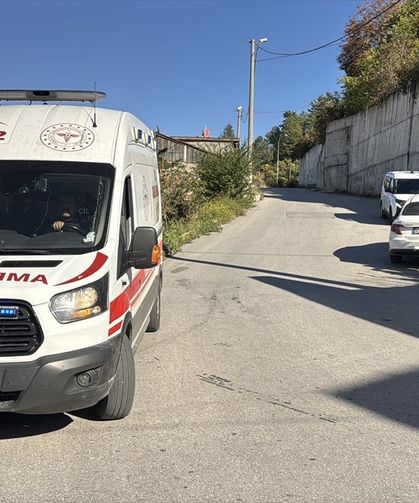 Kütahya'da otomobille pompalı tüfekle saldırıda 1 kişi yaralandı