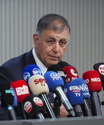 AK Parti'ye geçen Cemil Tugay'dan suya indirim sinyali
