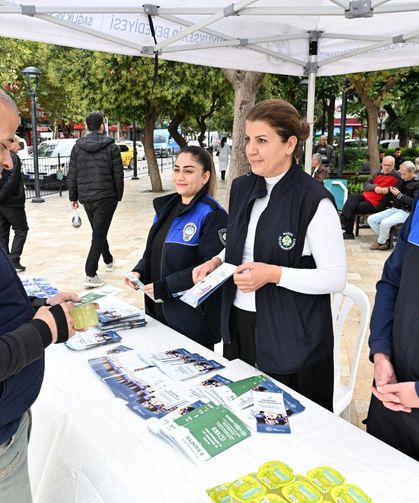 Manisa Zabıtası, şüpheli gıdalar için ihbar çağrısında bulundu