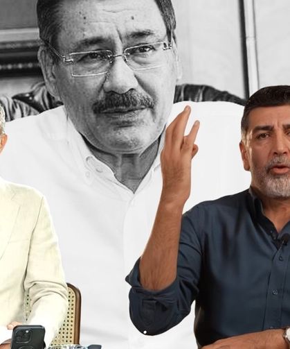 Levent Gültekin ve Murat Ağırel arasında gerginlik