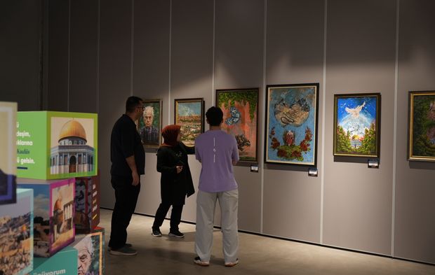 Manisa'daki Türkiye Kültür Yolu Festivali'ne yoğun ilgi!