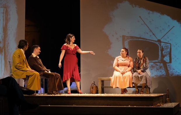 Sanat severlere güzel haber! Rumuz Goncagül 3 Mart Uşak'ta!