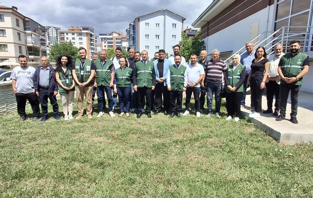 Bağımlılıkla mücadele eden Yeşilay, Uşak'ta 63 bin kişiye ulaştı
