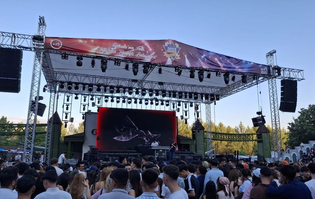 22'inci Gediz Tarhana Festivali, rekorlarla geride kaldı