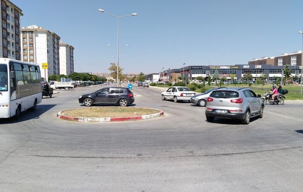 Uşak Kentsel Dönüşümdeki bu kavşağa hala çözüm bulunmadı