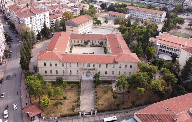Denizli Lisesinin 152 yıllık eğitim serüveni