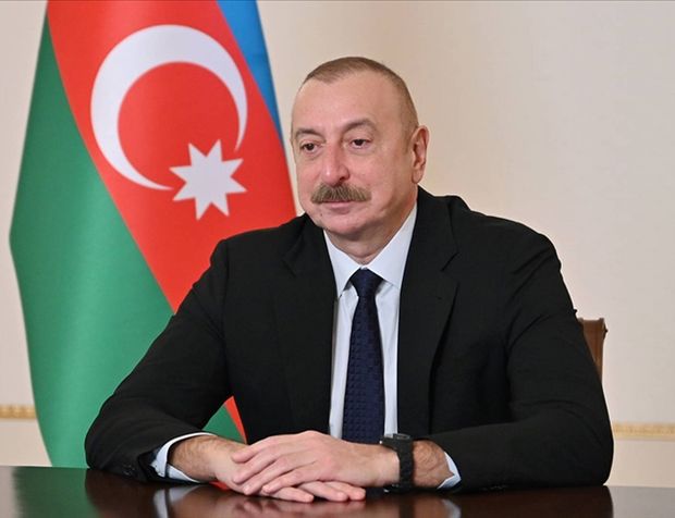 İlham Aliyev, "Hiç kimse bizimle bir ültimatom diliyle konuşamaz"