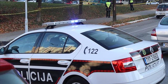 Saraybosna'da birçok okulda bomba ihbarı üzerine eğitime ara verildi