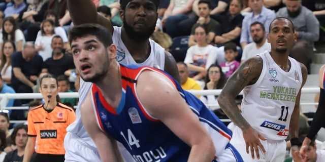 Yukatel Merkezefendi Belediyesi Basket'te sezon sonu yüzler gülüyor