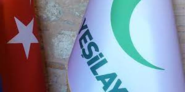 Öğrenciler, Yeşilay etkinliğinde buluştu