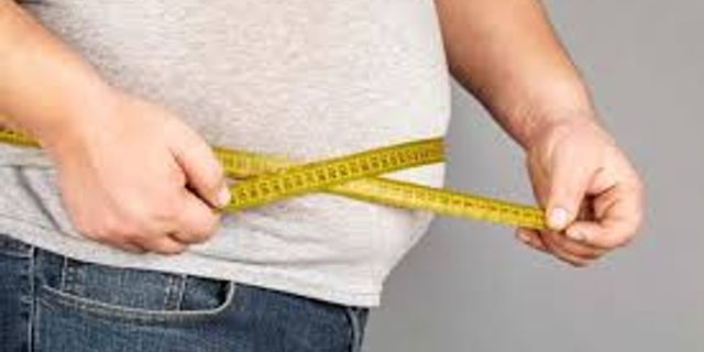 Türkiye'de obezlerin oranı geçen yıl yüzde 20,2'ye düştü