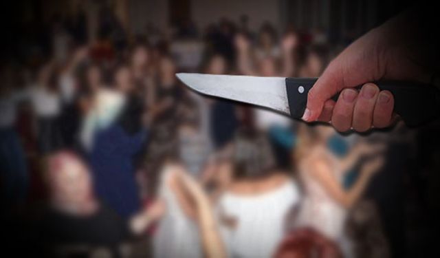 Uşak'ta düğünde çıkan kavgada bıçaklanan kişi öldü, babası ağır yaralandı