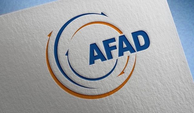 AFAD Kütahya'da ki deprem hakkında açıklama yaptı
