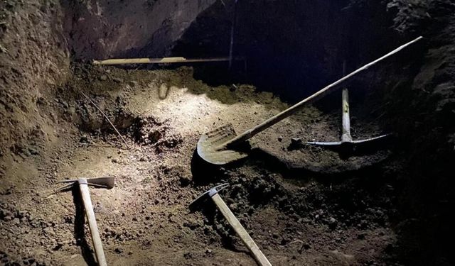 Uşak Sivaslı Cinoğlu'nda izinsiz kazılar ve kültür varlıklarıyla ilgili önemli kararlar