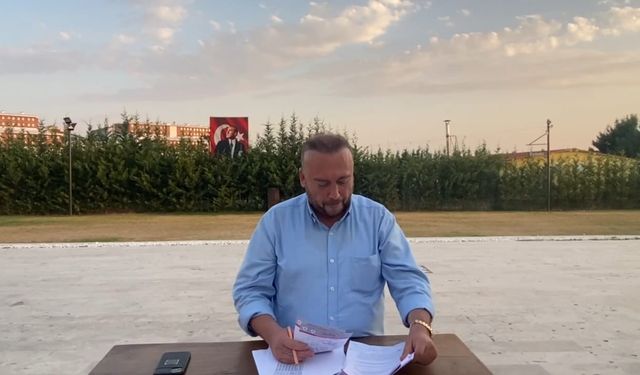 Uşak Belediye Başkanı Yalım, heykel belediyeciliği eleştirisine yanıt verdi